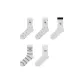 Puppy Polka Dot 2+Puppy White+Letter Stripes+Letter White[5 Pack]