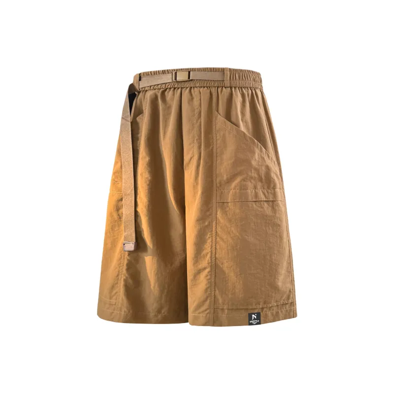 IN'S Casual Shorts Unisex-2