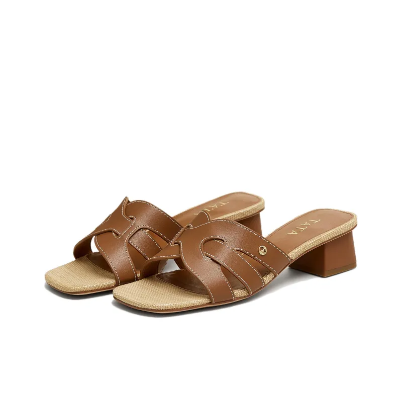 TATA Quiet Slide Slippers Women's-10