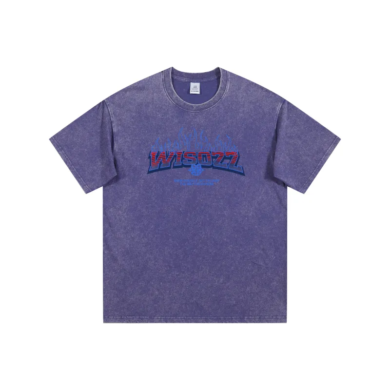 WISOZZ T Shirts Unisex-6