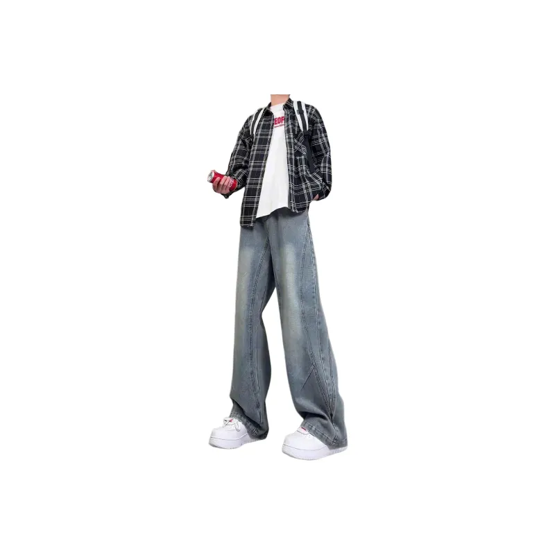 7 SEVFUN Jeans Unisex-2
