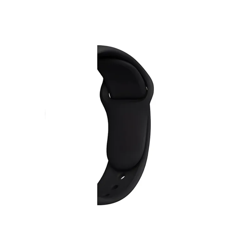 KVZUVUU Apple Compatibility Watch Band Silicone Material-4
