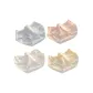 4 Pack (Blue+Light Pink+White+Light Yellow)