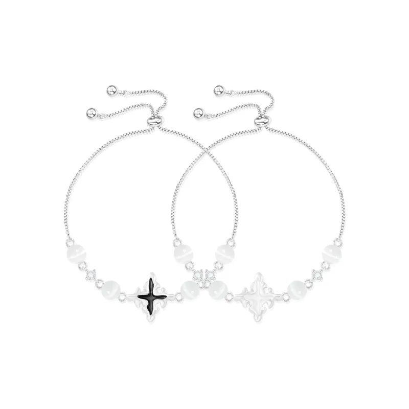 Thuban Ark Alloy Bracelets Unisex-3
