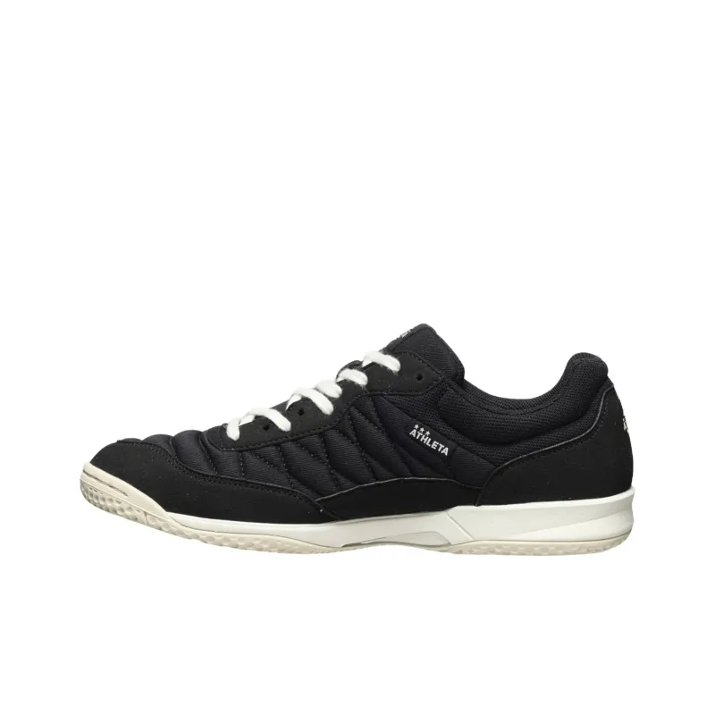 ATHLETA CULTURA ID Anti Slip Wear Resistant Soccer Shoes Men's Black-0