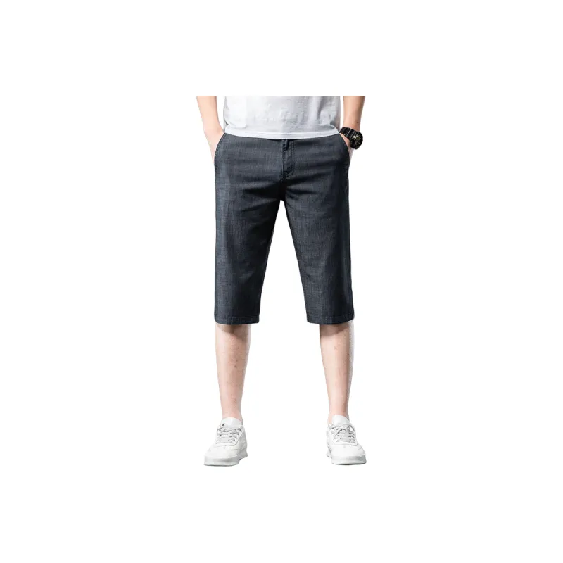 PIERRE CARDIN Denim Shorts Men's-10