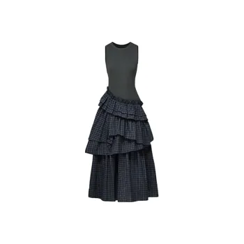 POPO.INFO Sleeveless Dress Women's