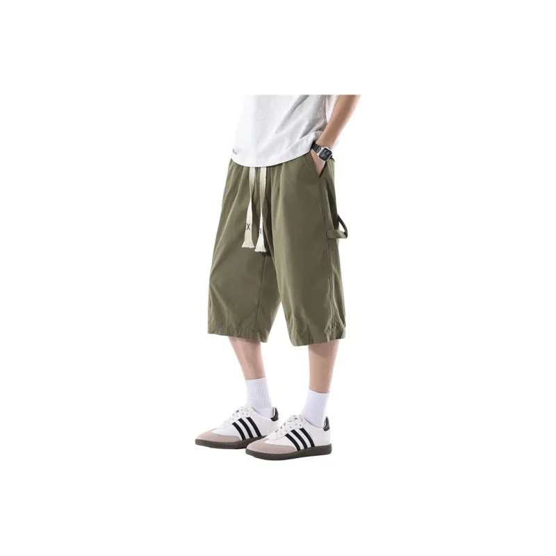 Warrior Cloud Sail Series Casual Shorts Unisex-10