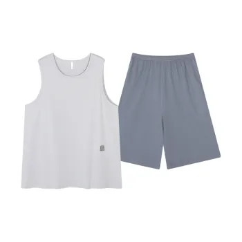 Pretty lady Men Pajama Sets