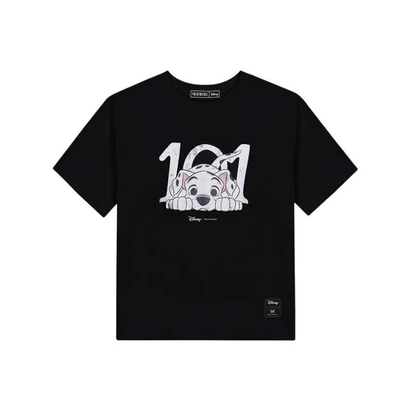 Nick & Nicole T Shirts Women's Black-0