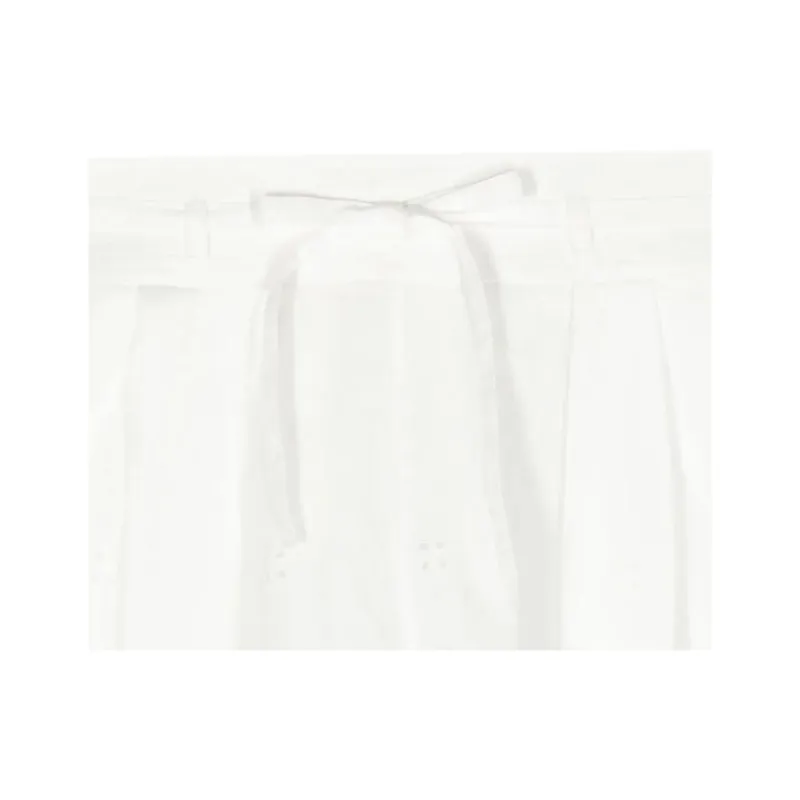 Ulla Johnson Sabine Cotton Shorts-2
