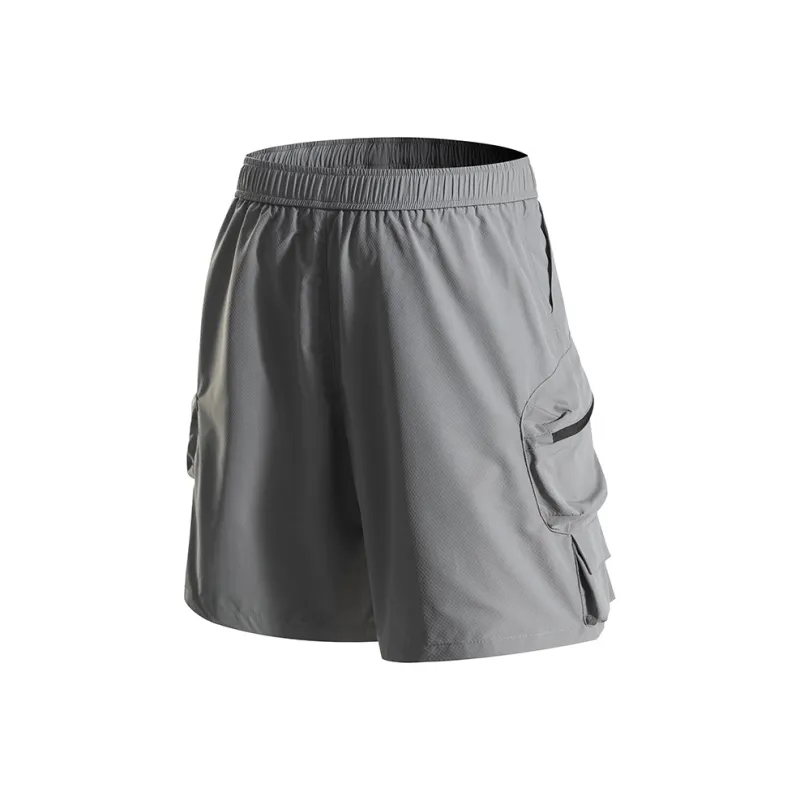 JINBEILE Cargo Shorts Unisex-5