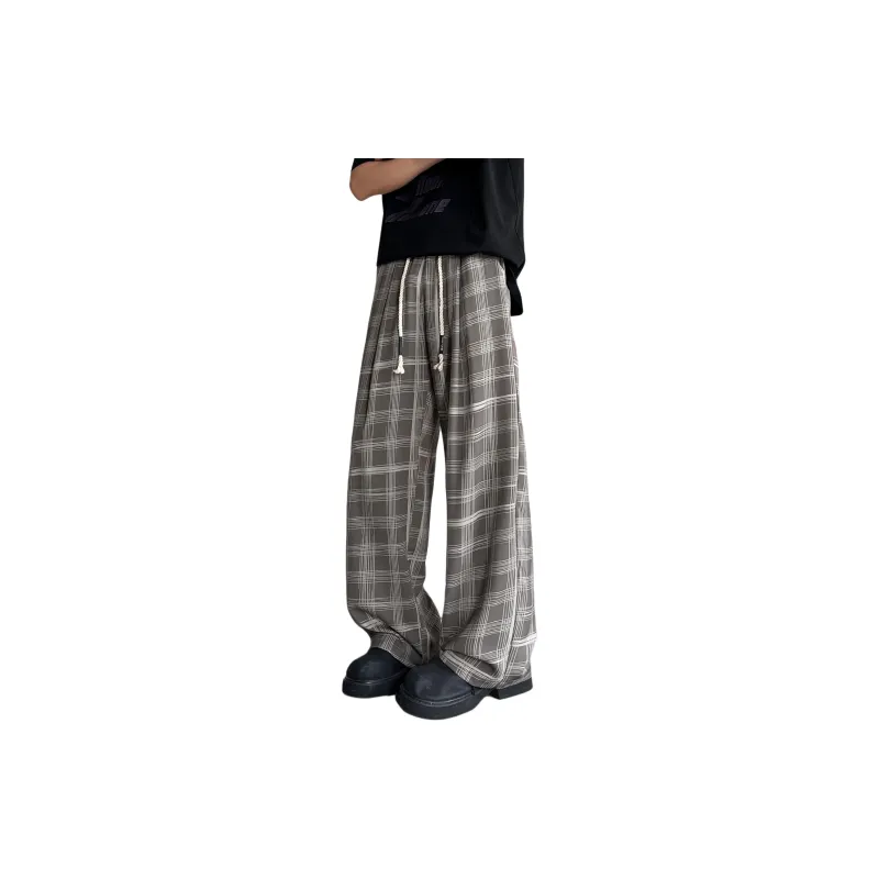 UPZCY Casual Pants Unisex-0