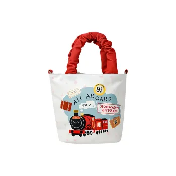 HARRY POTTER Harry Potter Polyester Tote Crossbody Handbag Women's Multicolor