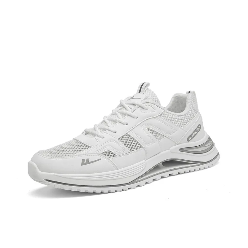 Warrior Abrasion Resistant, Lightweight, And Breathable Low Top Casual Athletic Shoes Men's-1