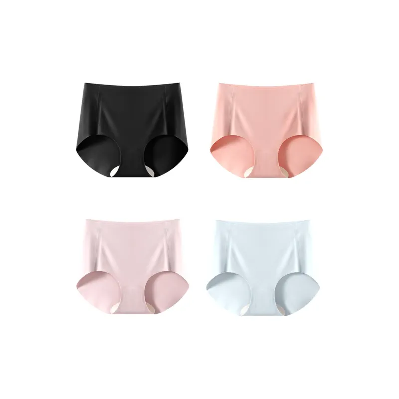 EFUTON Underpants Women's 4 Pack-15