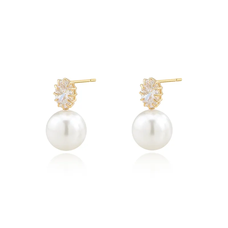 AJIDOU Earrings Women's-3