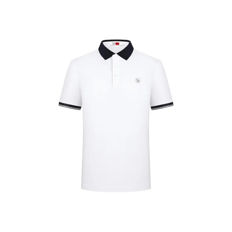 GY Goldlion Polo Shirts Men-16