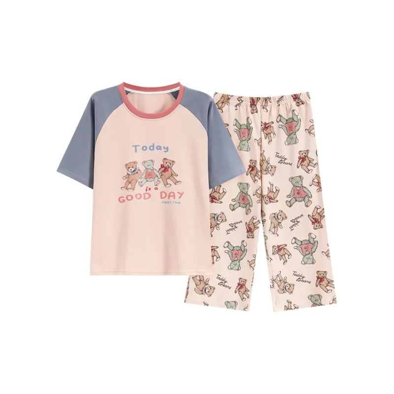 Mulong Family Pajama Set Women's-0