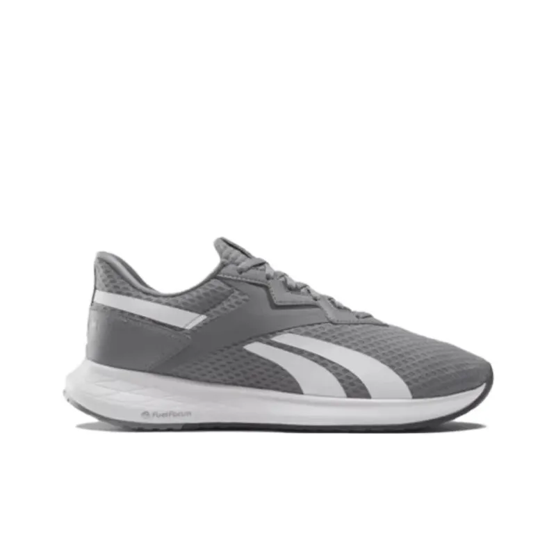 Reebok Energen Plus 2 Anti Slip Wear Resistant Low Top Running Shoes Men's Gray-1