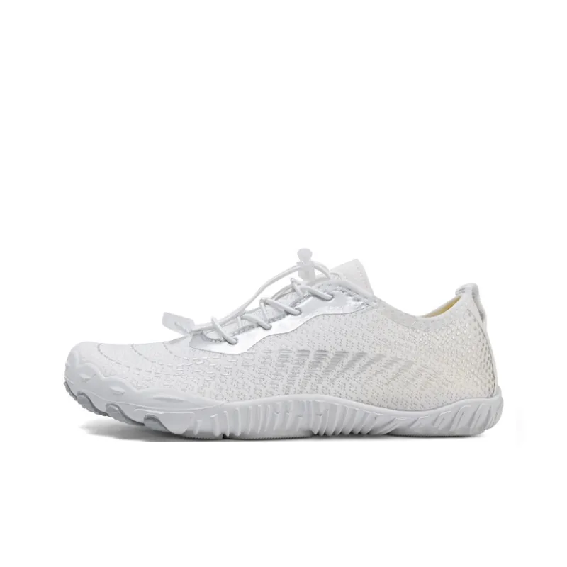 KYMOOU Breathable Cushioning Low Top Casual Shoes Unisex-5