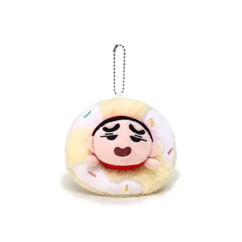 Jinnew Polyester Keychains Unisex