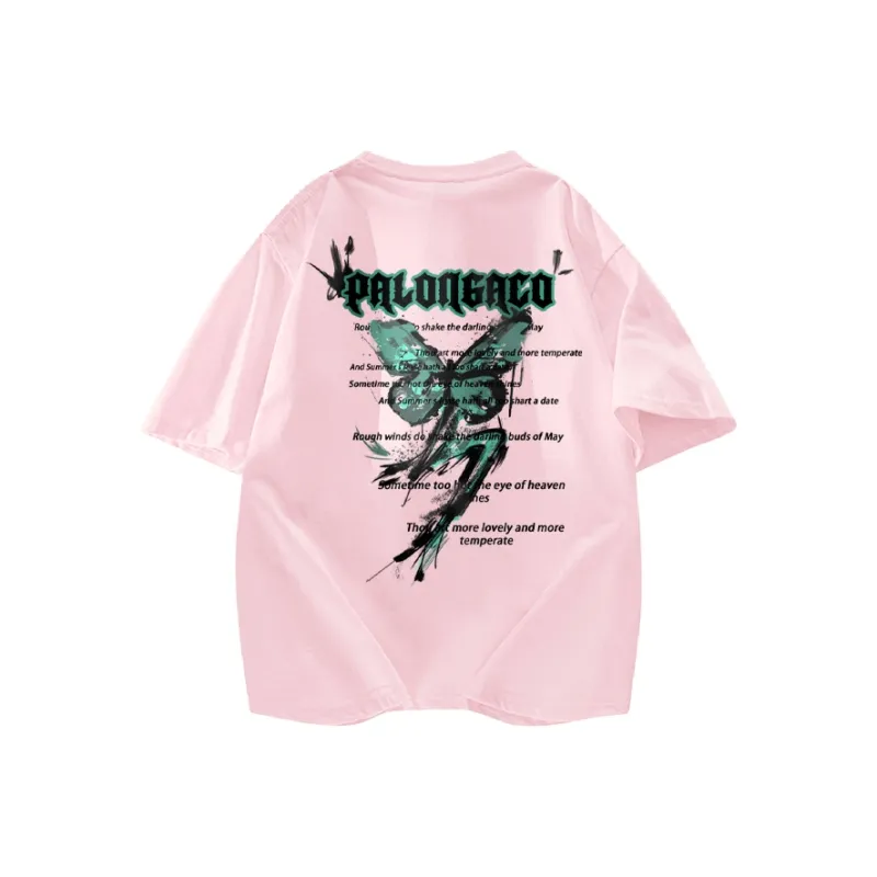 PAL ONGACO T Shirts Unisex-7