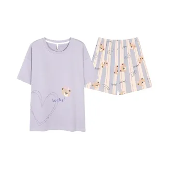 Pretty lady Women's Pajama Sets