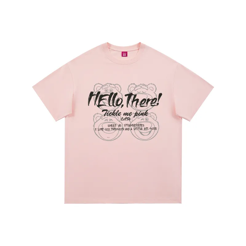 Disney Toy Story Series T Shirts Unisex-8