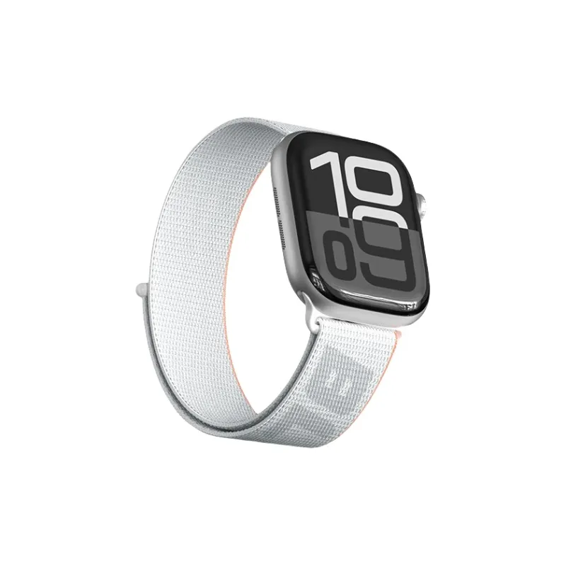 BLUEO Apple Compatibility Watch Band Nylon Material-2