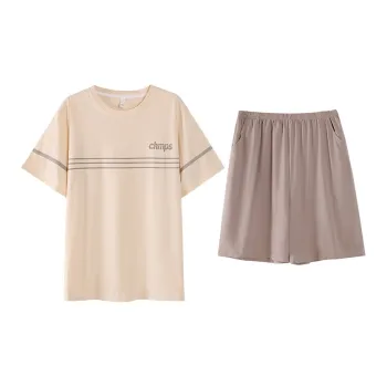ROMANTIC·SPRING Pajama Set Men's