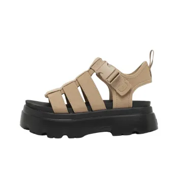 UGG Cora Sand Roman Sandals Women's Light Umber