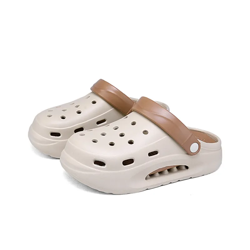 CHAOPAISHA Clogs Unisex-16