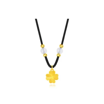 Master Kim Chalcedony Necklaces Women's
