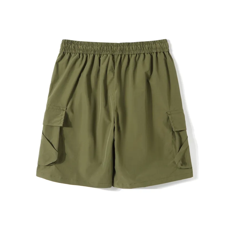 ACUOD BY CHANU Cargo Shorts Unisex-11