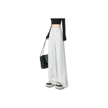 Puppytown Jeans Unisex White