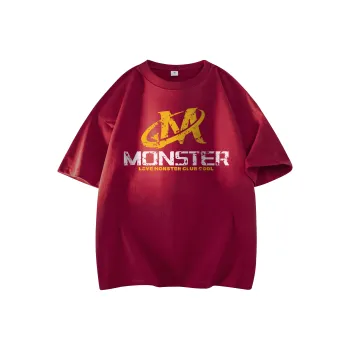 Love Monster T Shirts Unisex