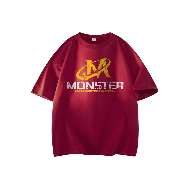 Love Monster T Shirts Unisex-0
