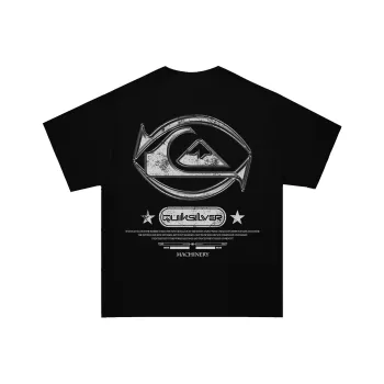 Quiksilver T Shirts Unisex