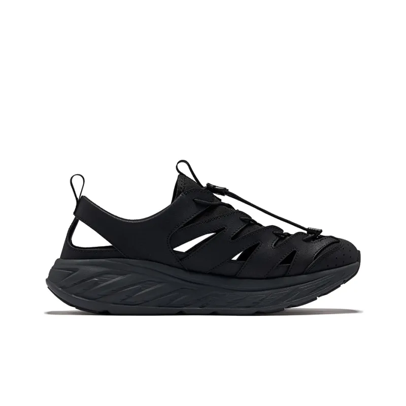 Erke River Trekking Shoes Men's Black-1