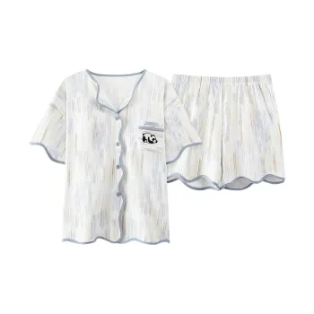 Inside The Orange Pajama Set Women's