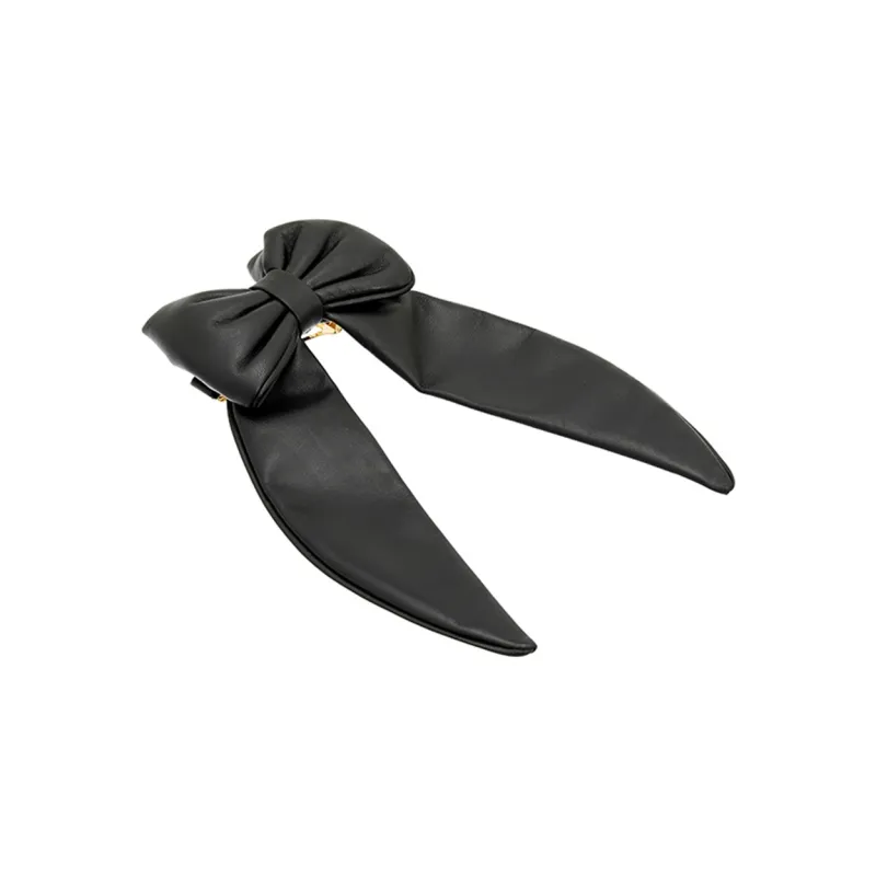 ALEXANDRE DE PARIS Confidential Friend Collection 8cm Hair Clip Women's-13