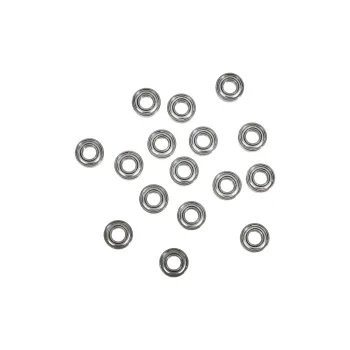 Tamiya Hop Up No. .1579 OP .1579 1150 Bearing 16 Pc Clothing Sets Model Accessories
