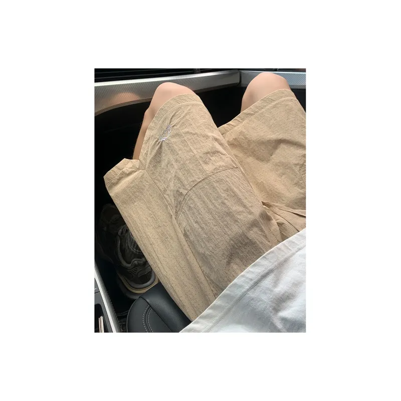 PANDA ADEVIL Casual Shorts Unisex-11