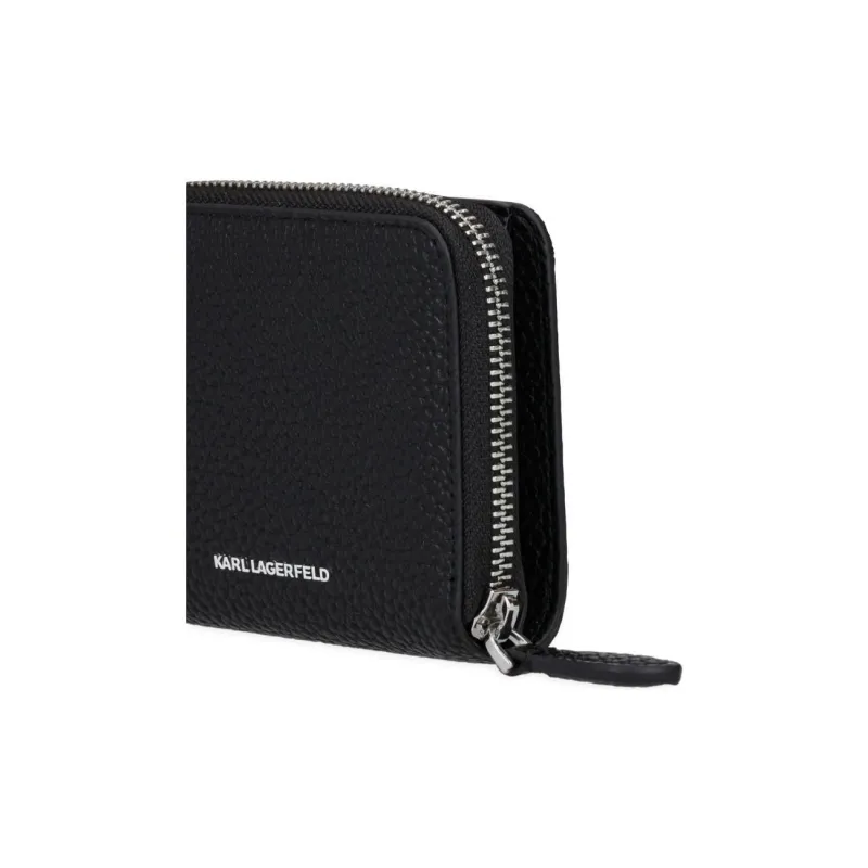 KARL LAGERFELD / Karl Lagerfeld Jeans Ikon Wallet-4