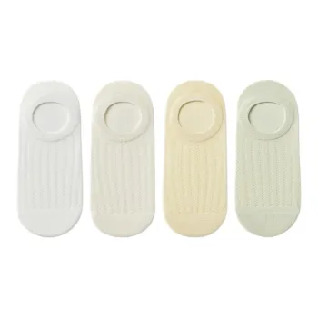 Temooues No Show Socks Women's Combo Set