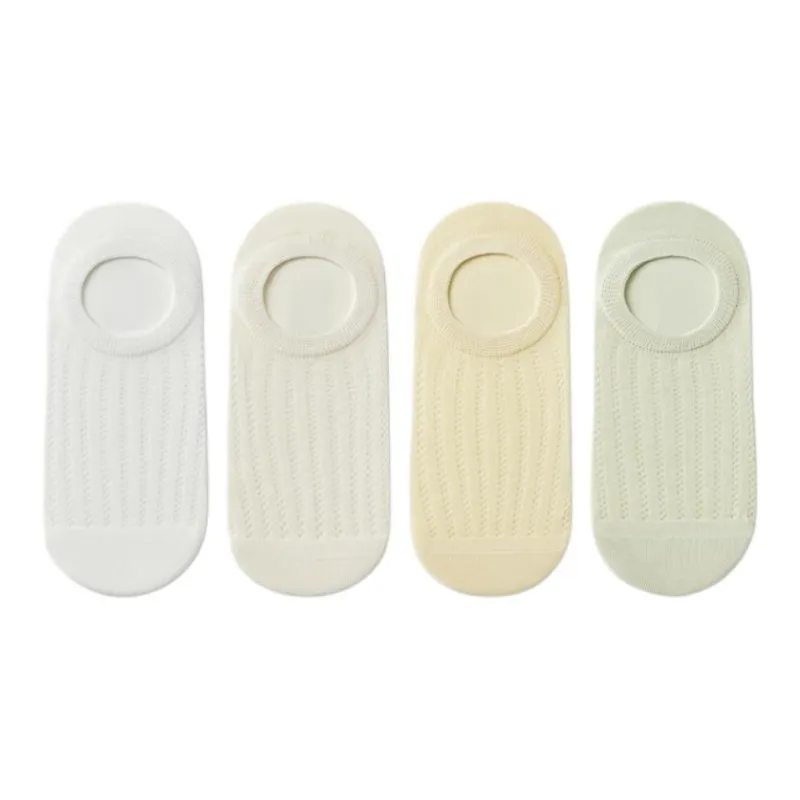 Temooues No Show Socks Women's Combo Set-0