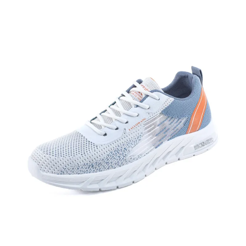 HACKBUTEER Low Top Casual Shoes Men's Box Included-2