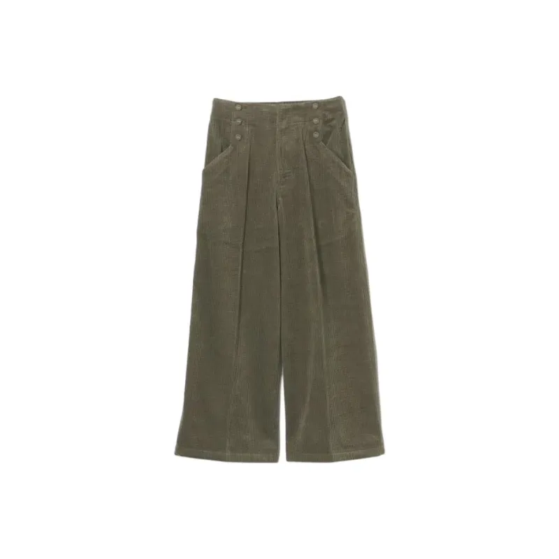 Beams Casual Pants Women's-1