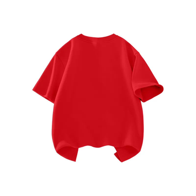 Cotton T-Shirts Unisex-25